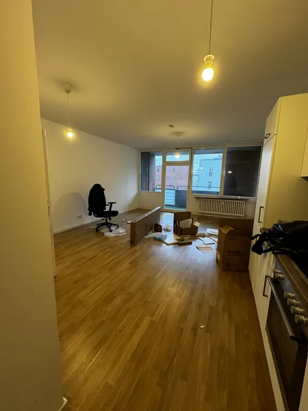 42 m² Studio mit Terrasse in Berlin Tiergarten | Untermiete 01.11.26 bis 31.01.27 oder Wohnungsübern — photo 1